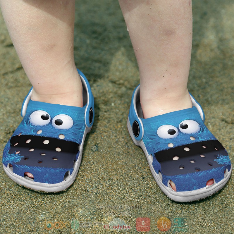 Cookie_Monster_Crocs_Crocband_Shoes_1_2_3_4_5_6_7