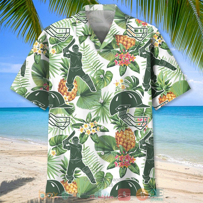 Cricket_Tropical_Pineapple_Hawaiian_Shirt_1