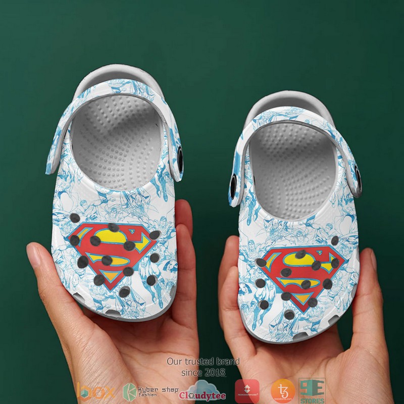 Dc_Comics_Superman_Lineage_Crocband_Shoes_1_2_3_4