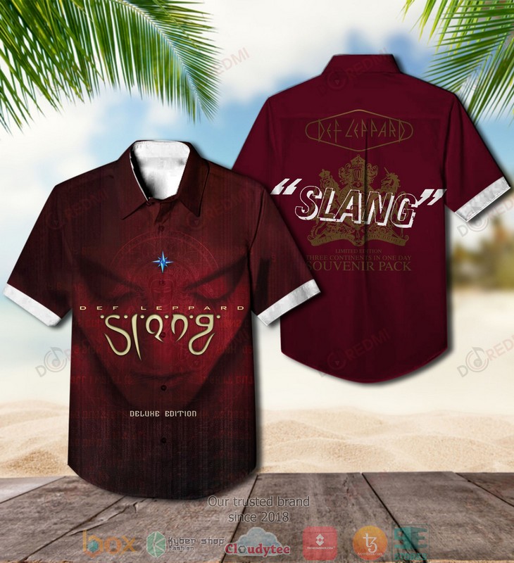 Def_Leppard_Slang_Short_Sleeve_Hawaiian_Shirt