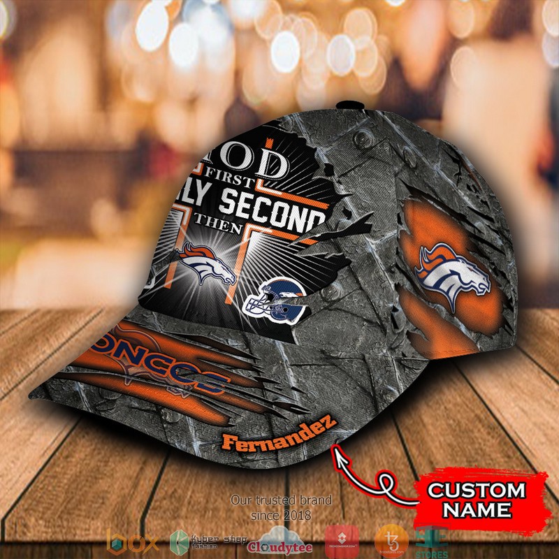 Denver_Broncos_Luxury_NFL_Custom_Name_Cap_1_2