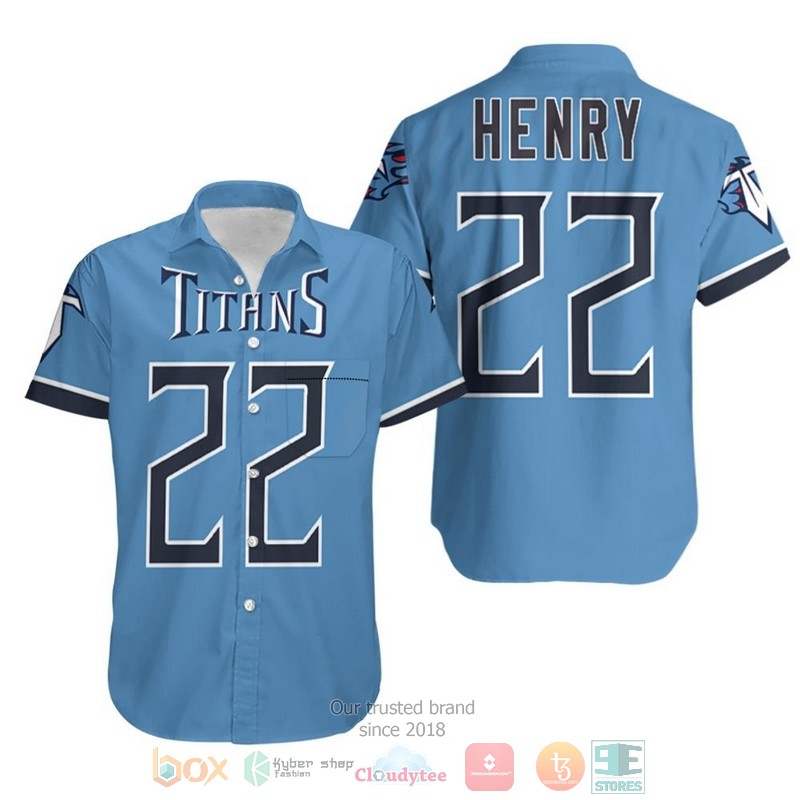 Derrick_Henry_22_Tennessee_Titans_2019_Hawaiian_Shirt