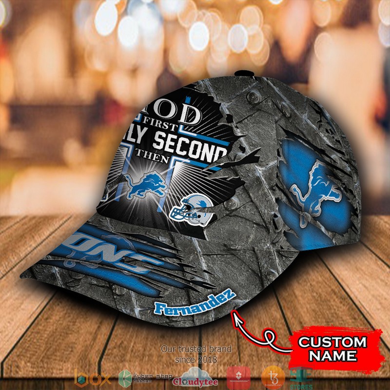 Detroit_Lions_Luxury_NFL_God_first_family_second_then_Custom_Name_Cap_1_2