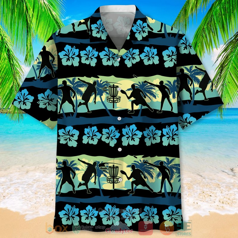 Disc_Golf_Nature_Beach_Hawaiian_Shirt_1