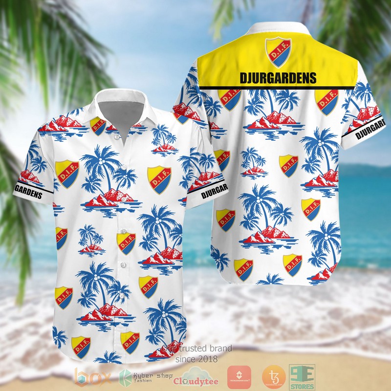 Djurgardens_IF_Hawaiian_Shirt