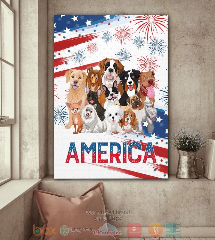 Dog_America_Independence_Day_Canvas