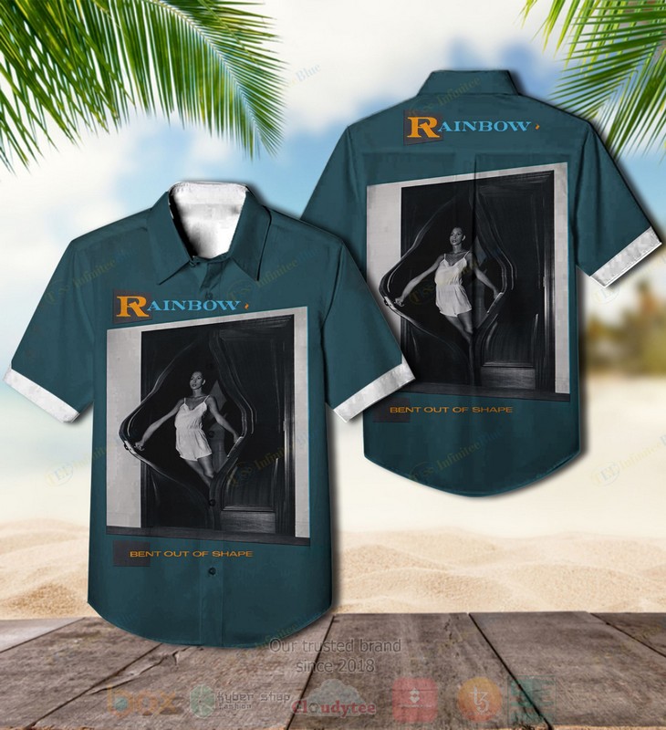 Dokken_Bent_out_of_Shape_Album_Hawaiian_Shirt
