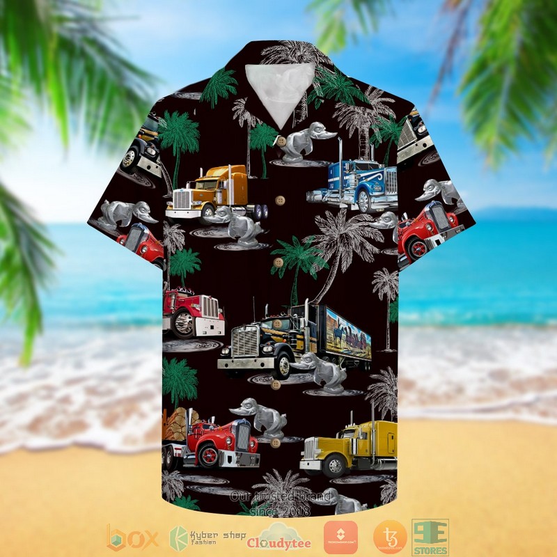 Duck_Truck_Pattern_Hawaiian_Shirt_1_2