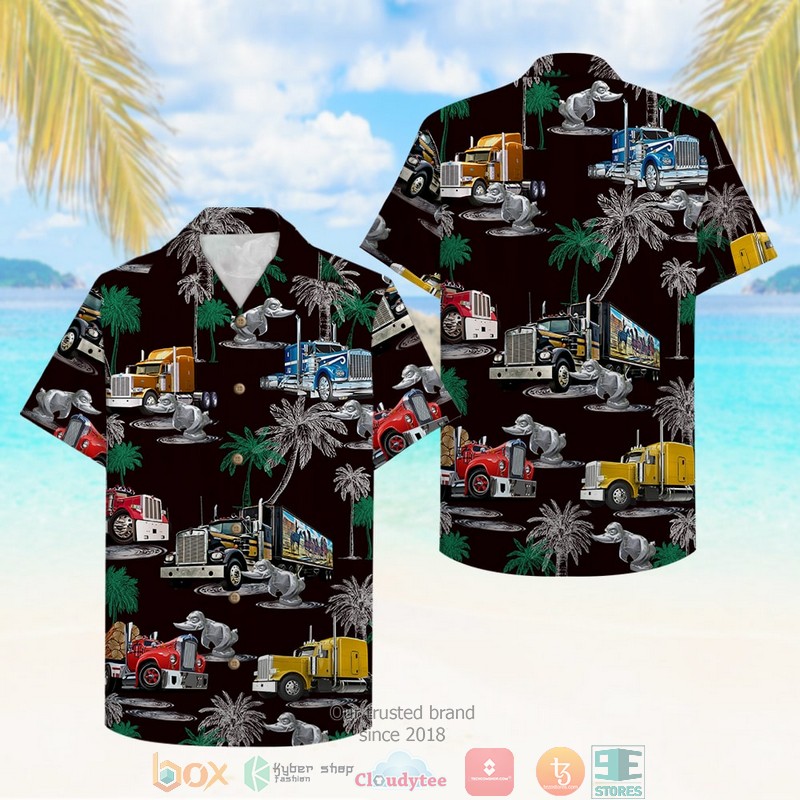 Duck_Truck_Pattern_Hawaiian_Shirt_1_2_3