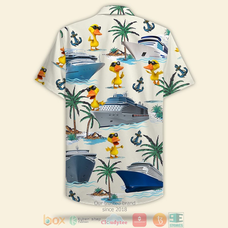 Duck__Cruise_Pattern_Hawaiian_Shirt_1