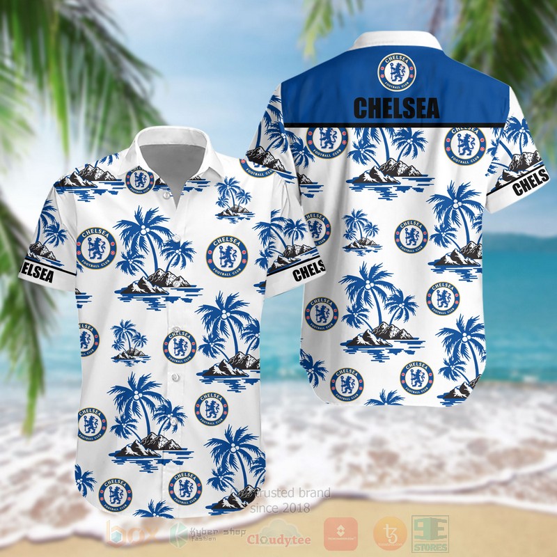 EPL_Chelsea_FC_Hawaiian_Shirt