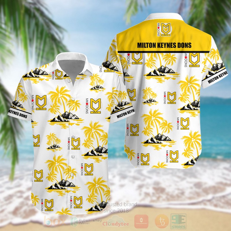 EPL_Milton_Keynes_Dons_FC_Hawaiian_Shirt