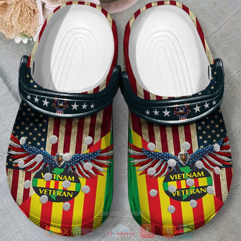 Eagle_United_States_Viet_Nam_Veteran_Crocs_Crocband_Shoes_1_2