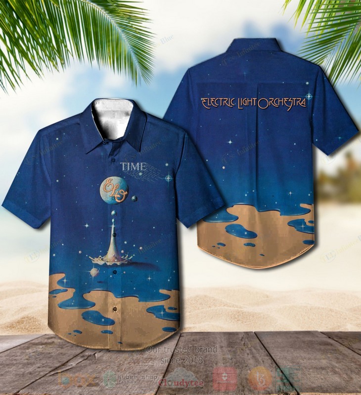 Electric_Light_Orchestra_Time_Album_Hawaiian_Shirt