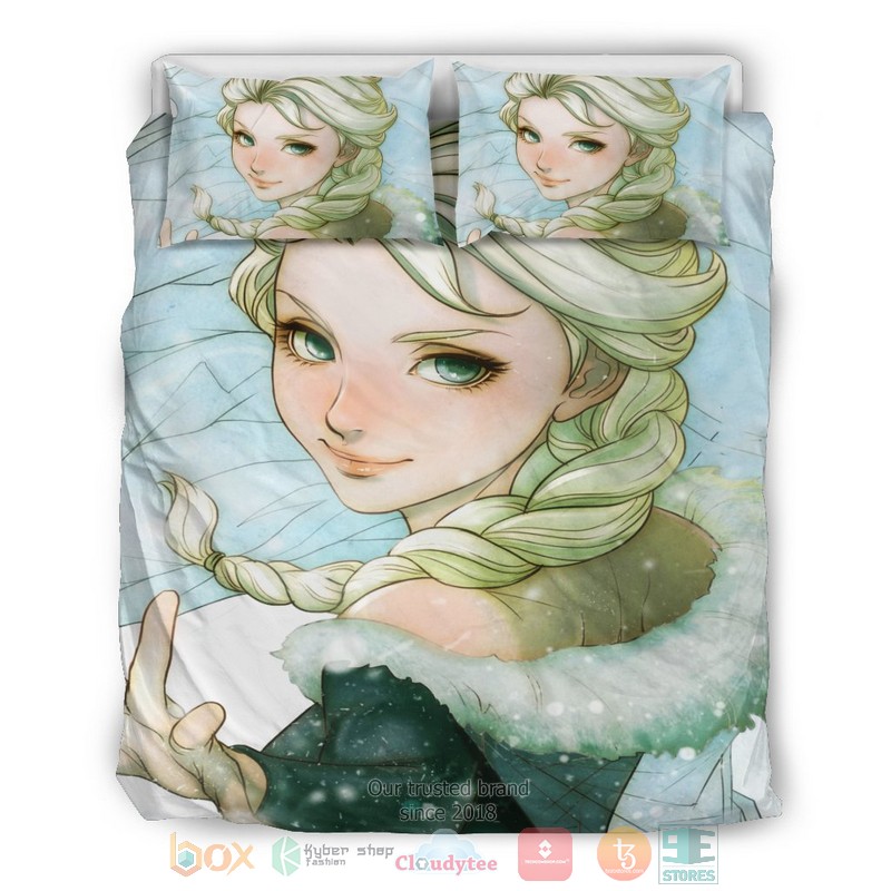 Elsa_Frozen_Art_Bedding_Sets_1_2