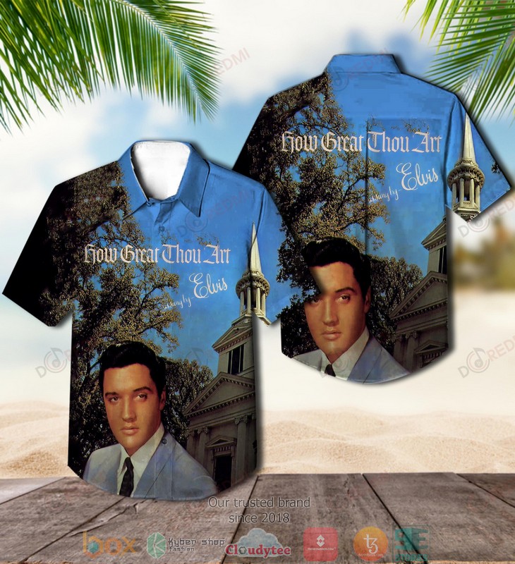 Elvis_Presley_How_Great_Thou_Art_Short_Sleeve_Hawaiian_Shirt