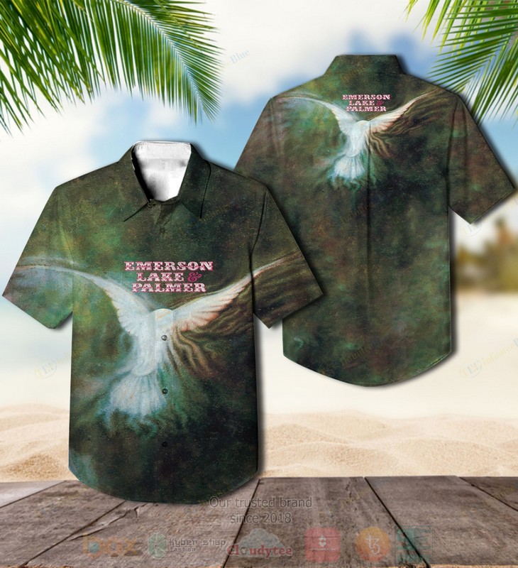 Emerson_Lake__Palmer_Album_Album_Hawaiian_Shirt