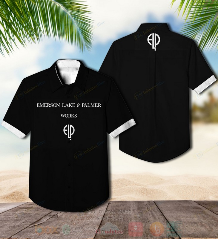 Emerson_Lake__Palmer_Works_Volume_1_Album_Hawaiian_Shirt