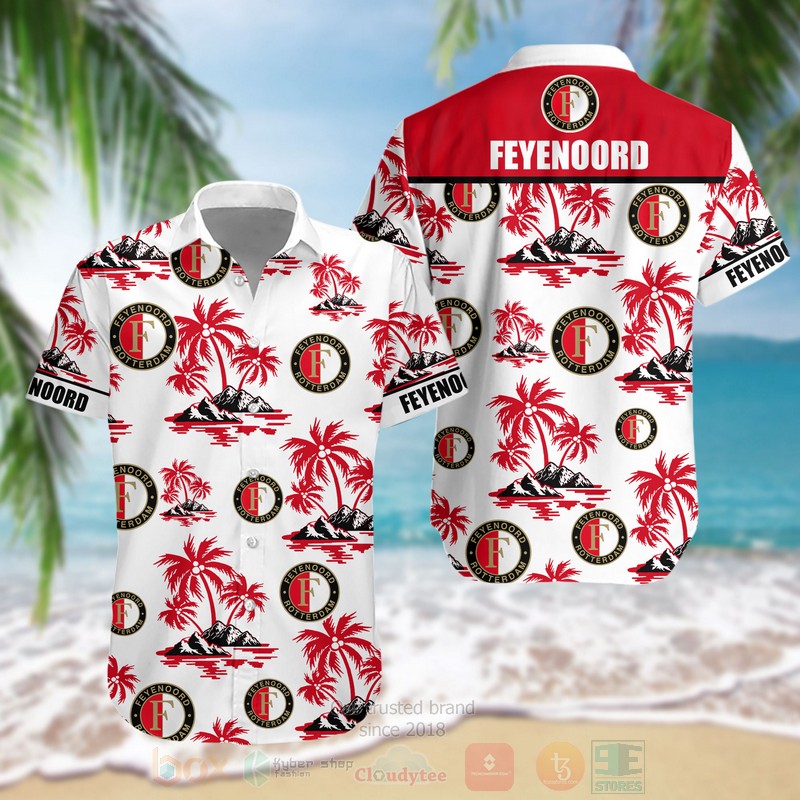 Eredivisie_Feyenoord_Rotterdam_FC_Hawaiian_Shirt