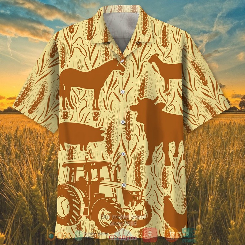 Farmer_Animals_Tractor_Hawaiian_Shirt_1_2