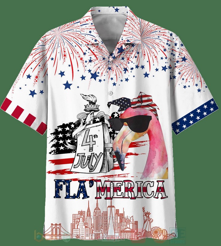 Flamerica_4th_of_July_Hawaiian_Shirt