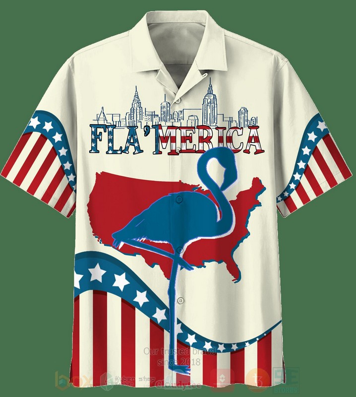 Flamerica_Flamingo_US_Flag_Hawaiian_Shirt