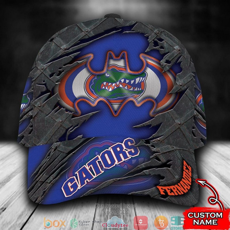 Florida_Gators_Batman_NCAA1_Custom_Name_Cap