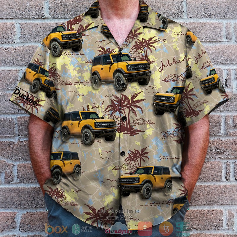 Ford_Bronco_palm_tree_Hawaiian_Shirt_Shorts_1_2