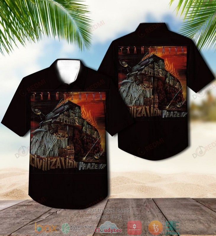 Frank_Zappa_Civilization_Phaze_III_Short_Sleeve_Hawaiian_Shirt
