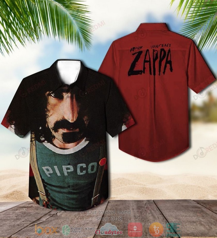Frank_Zappa_Pipco_Short_Sleeve_Hawaiian_Shirt