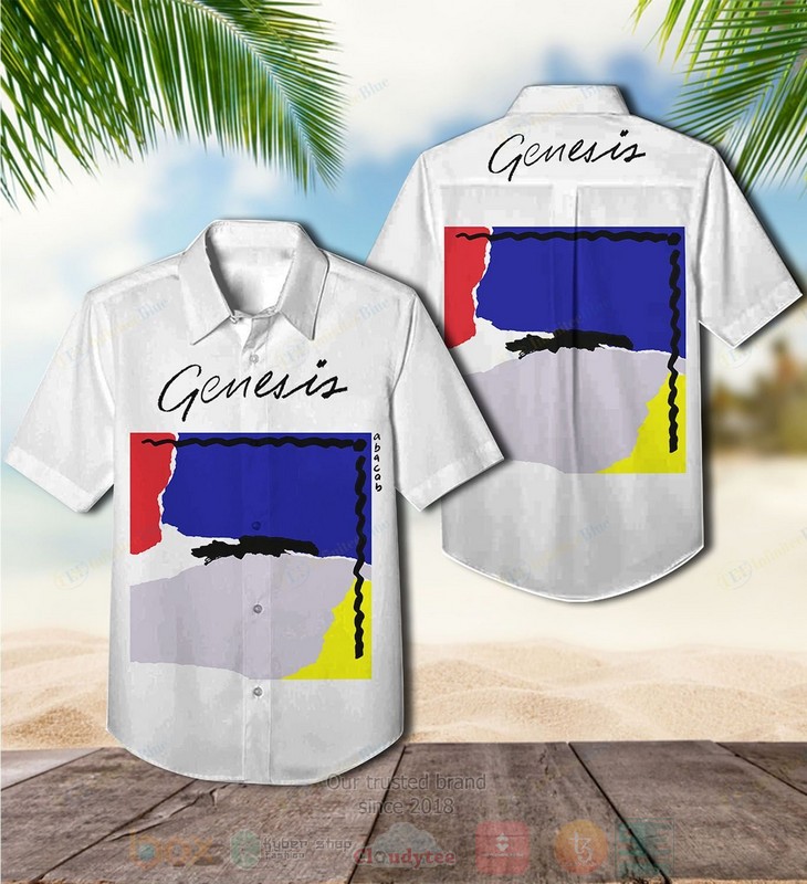 Genesis_Abacab_Album_Hawaiian_Shirt