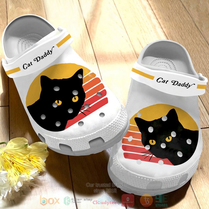 Get_Daddy_Black_Cat_Crocs_Crocband_Shoes_1_2