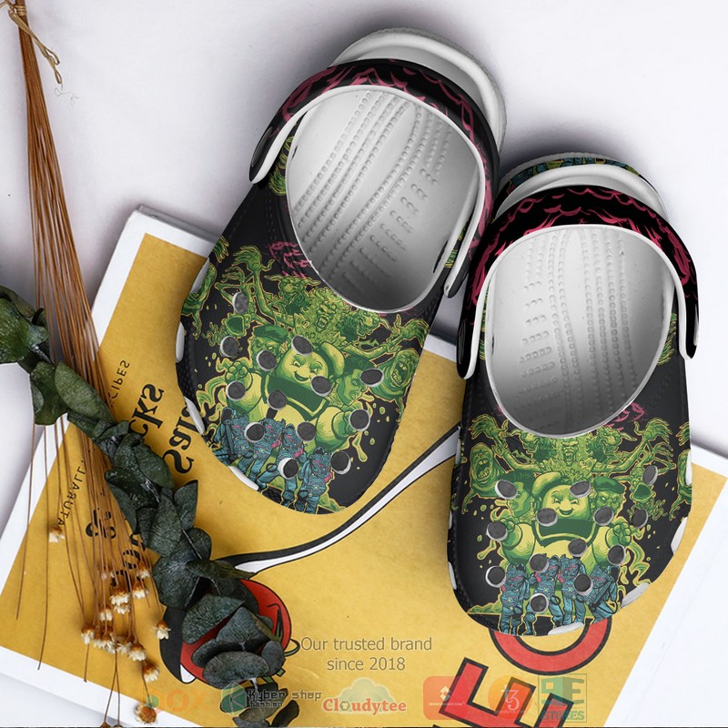 Ghostbusters_green_Crocs_Crocband_Shoes_1_2_3_4_5_6_7