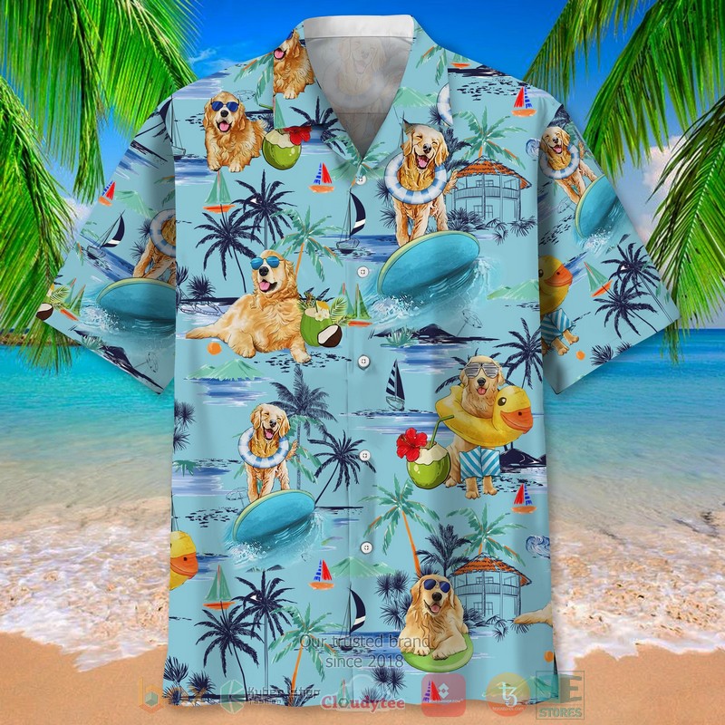 Golden_Retriever_Beach_Funny_Hawaiian_Shirt_1
