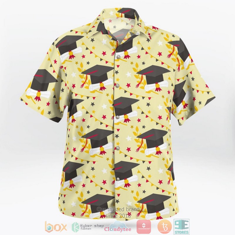 Graduation_pattern_Hawaiian_Shirt_1