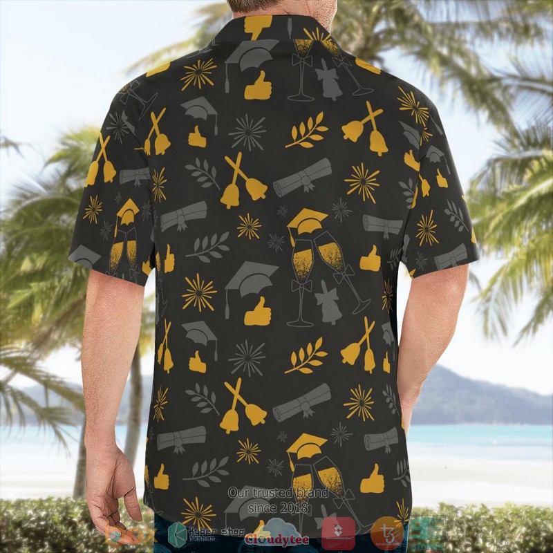 Graduation_pattern_black_Hawaiian_Shirt_1_2_3