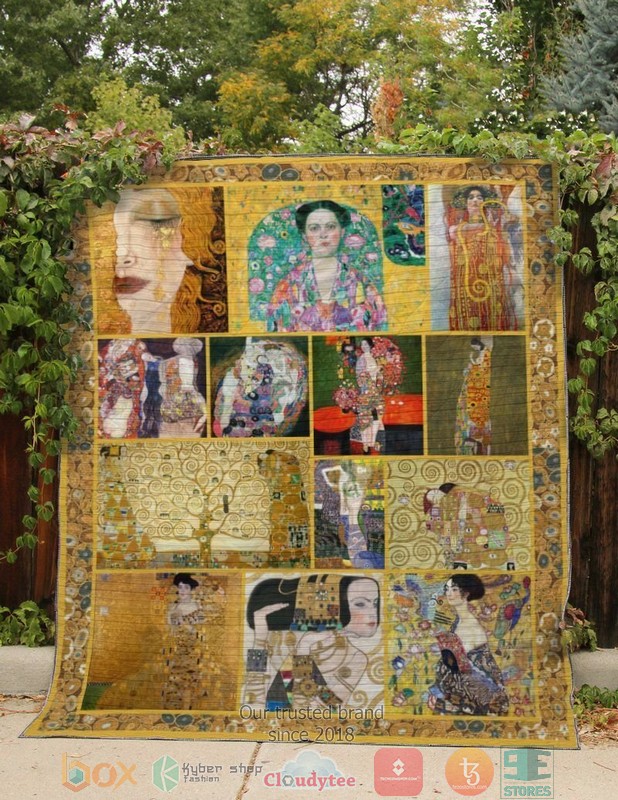 Gustav_Klimt_Works_Quilt