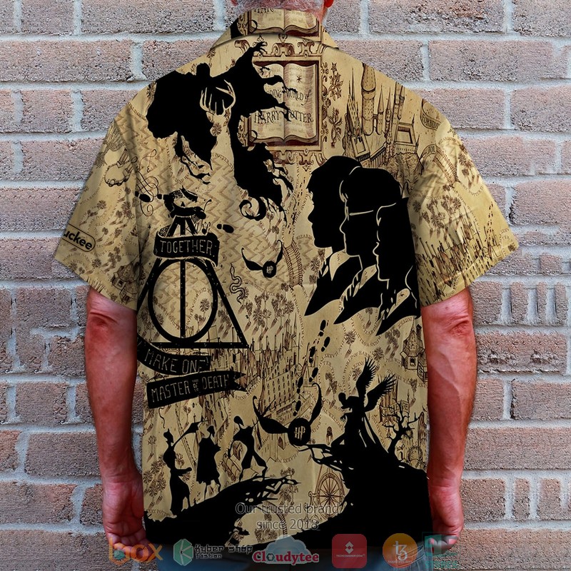 H.P._Map_and_Shorts_Together_They_Make_One_Master_Of_Death_Hawaiian_Shirt_Short_1_2_3_4_5