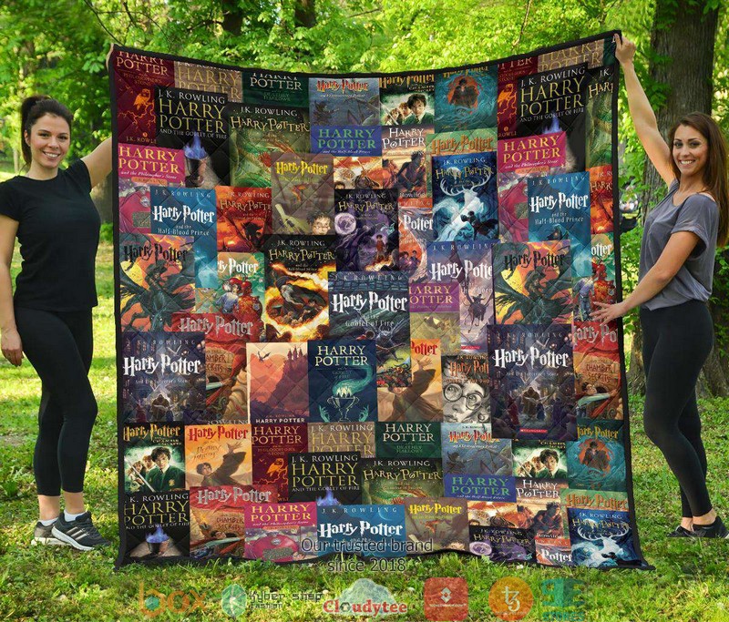 Harry_Potter_Book_Cover_Pattern_Quilt