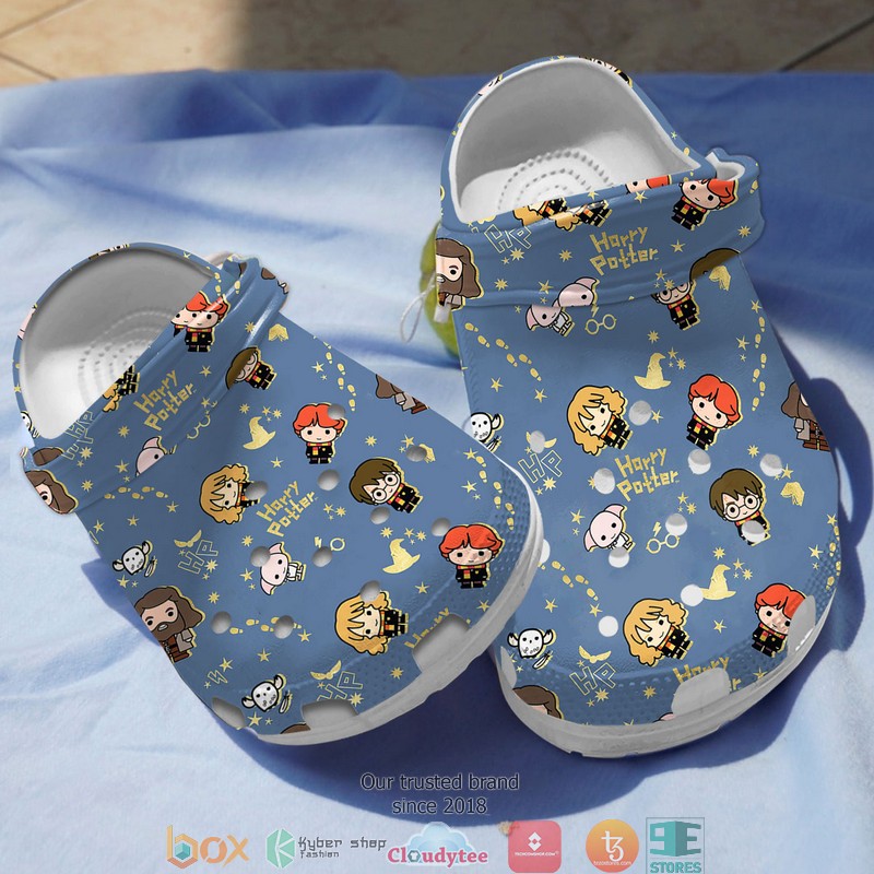 Harry_Potter_Charm_Icons_Crocband_Shoes