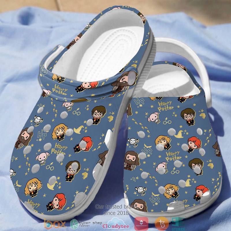 Harry_Potter_Charm_Icons_Crocband_Shoes_1