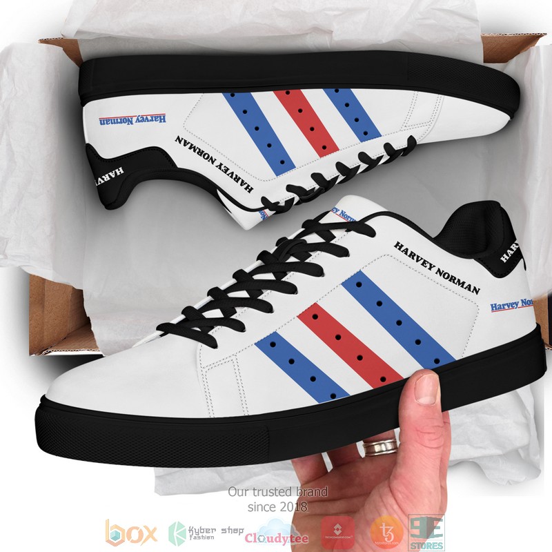 Harvey_Norman_Stan_Smith_Low_Top_Shoes_1