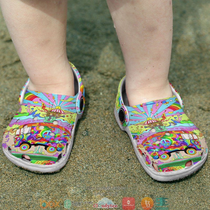 Hippie_Girl_Crocband_Shoes_1_2_3_4
