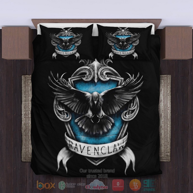 Hogwarts_House_Banners_Bedding_Sets