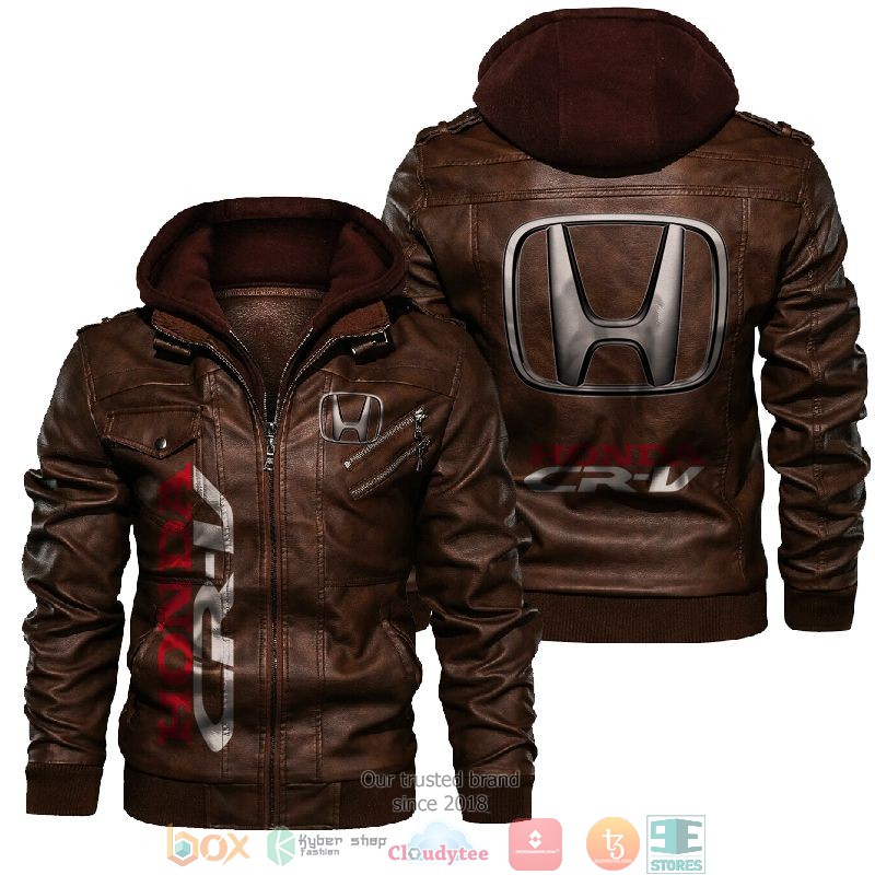Honda_CRV_Leather_Jacket