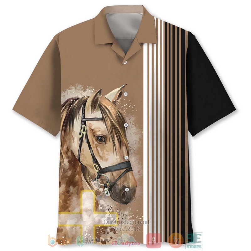 Horse_And_Jesus_Hawaiian_Shirt