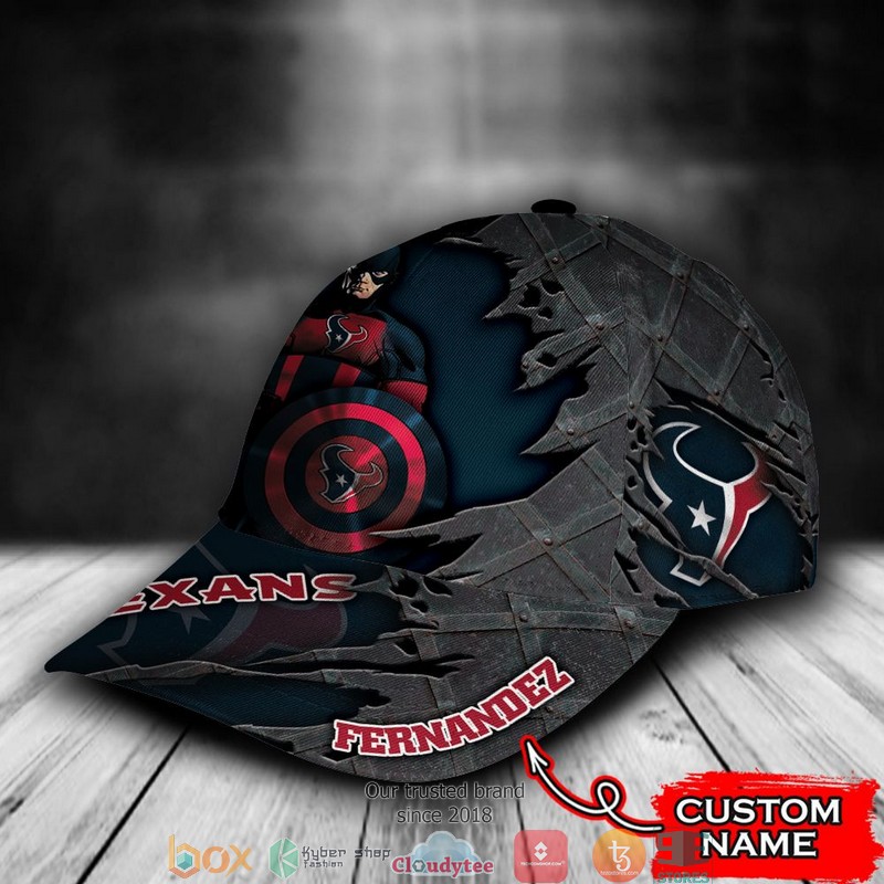 Houston_Texans_Captain_America_NFL_Custom_Name_Cap_1_2