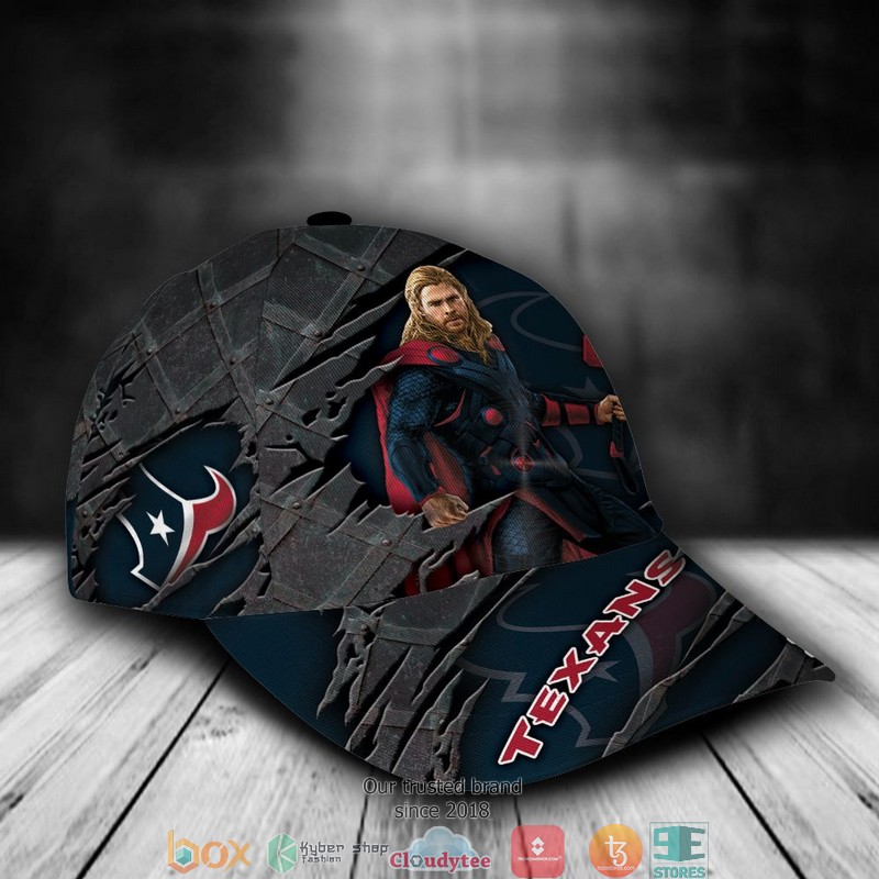 Houston_Texans_Thor_NFL_Custom_Name_Cap_1