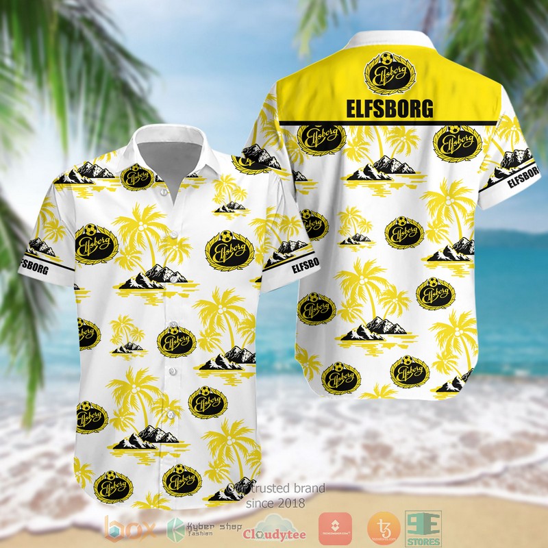 IF_Elfsborg_Hawaiian_Shirt