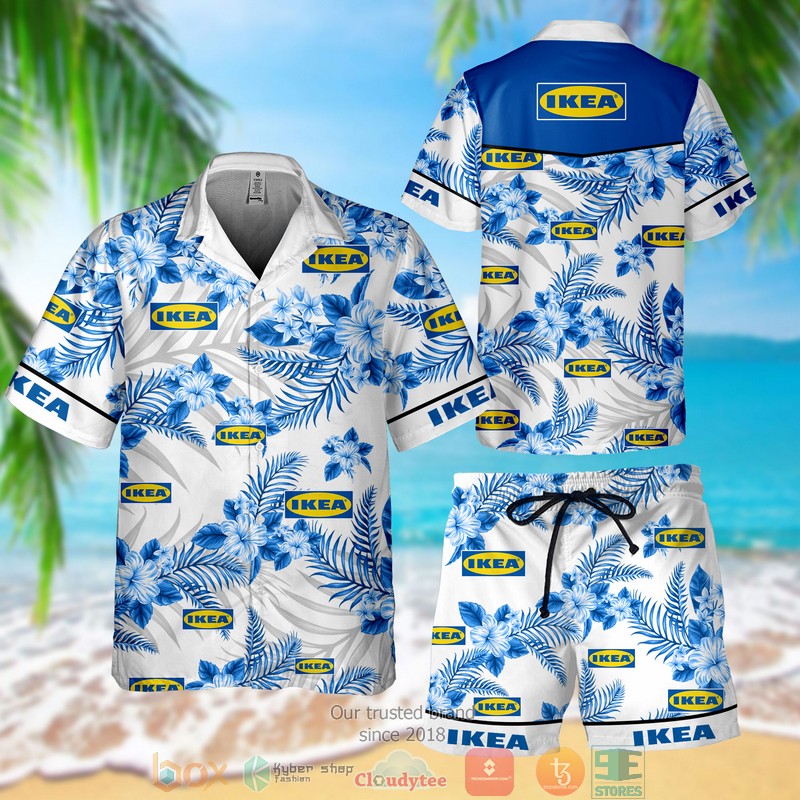 IKEA_Hawaiian_Shirt_Short
